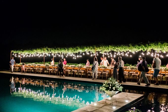 Issa and Wing Wedding Dinner by Alila Ubud - 004 Issa and Wing Wedding Dinner by Alila Ubud - 004