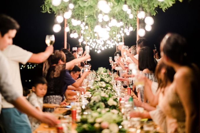Issa and Wing Wedding Dinner by Alila Ubud - 007 Issa and Wing Wedding Dinner by Alila Ubud - 007