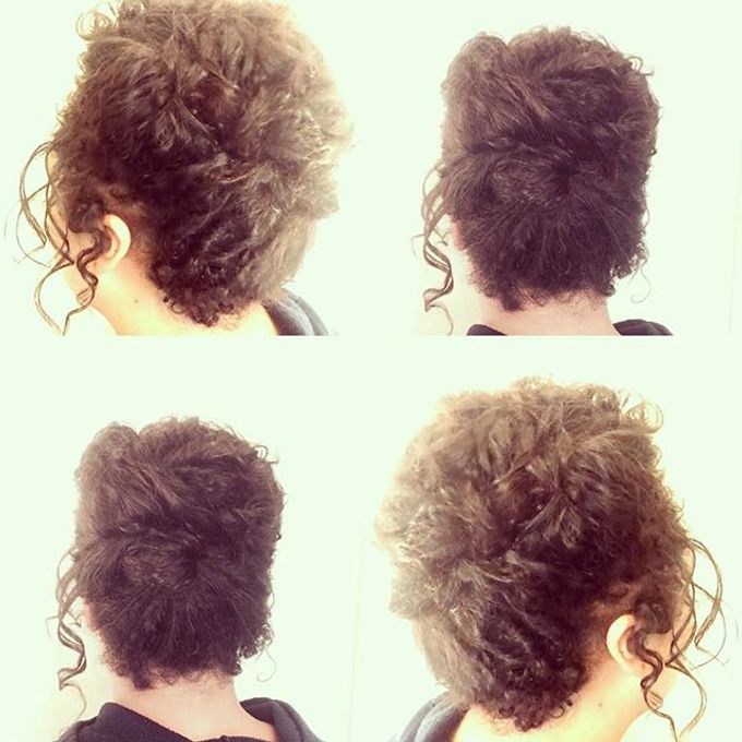 Bridal Hair by Maria Ball by primp & polish - 021 Bridal Hair by Maria Ball by primp & polish - 021