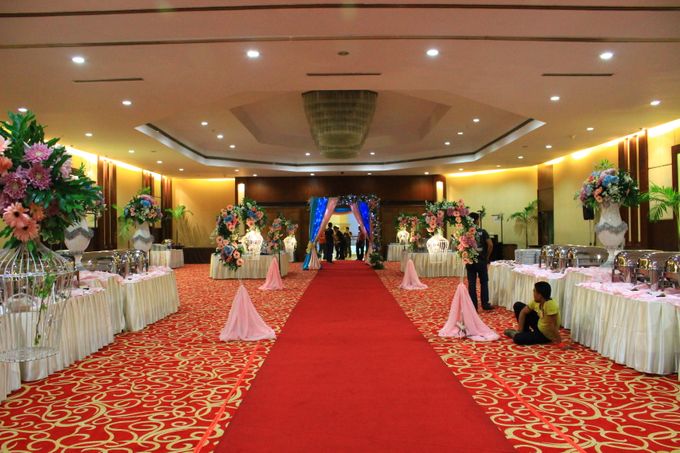 Handoko & Nevy Wedding by Klub Kelapa Gading - 006