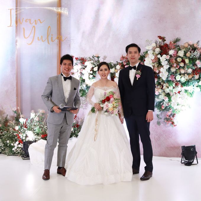 MC Wedding Intimate at Sheraton Gandaria Jakarta by Anthony Stevven by Anthony Stevven - 032 MC Wedding Intimate at Sheraton Gandaria Jakarta by Anthony Stevven by Anthony Stevven - 032
