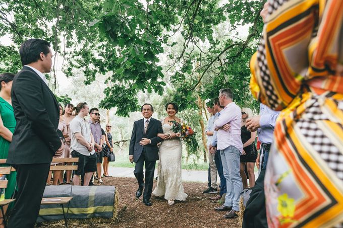 Rustic Wedding of Miranda & James by Widfotografia - 017 Rustic Wedding of Miranda & James by Widfotografia - 017