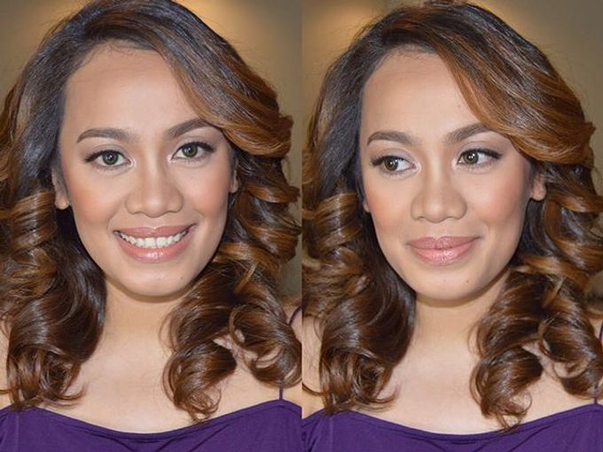 Entourage by Sabrina Rimando Makeup Studio - 004 Entourage by Sabrina Rimando Makeup Studio - 004
