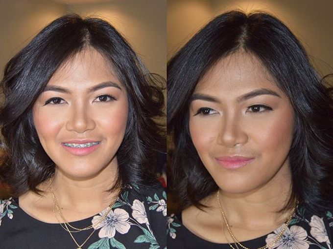 Entourage by Sabrina Rimando Makeup Studio - 003 Entourage by Sabrina Rimando Makeup Studio - 003