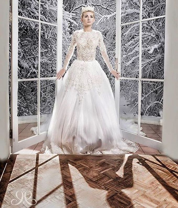 Bridal campaign by Tracy Bridal House - 003