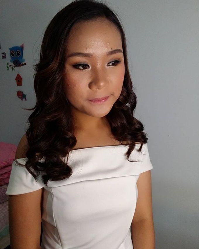 Makeup makes you more confident by Calsyelisa MUA - 006 Makeup makes you more confident by Calsyelisa MUA - 006