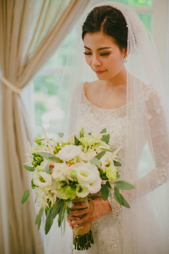 RUSTIC WEDDING DAVID AND JOICE IN SKY AYANA BALI by W organizer - 028