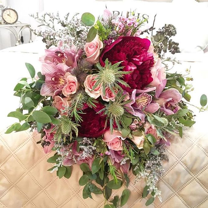 Bouquets by Weddings by TV - 046 Bouquets by Weddings by TV - 046