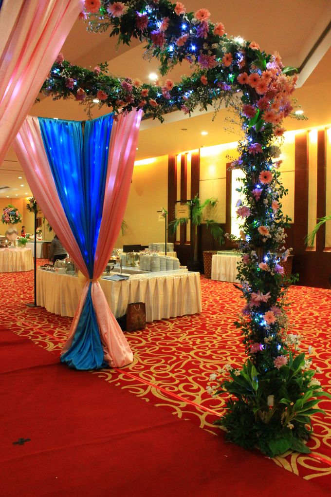 Handoko & Nevy Wedding by Klub Kelapa Gading - 008