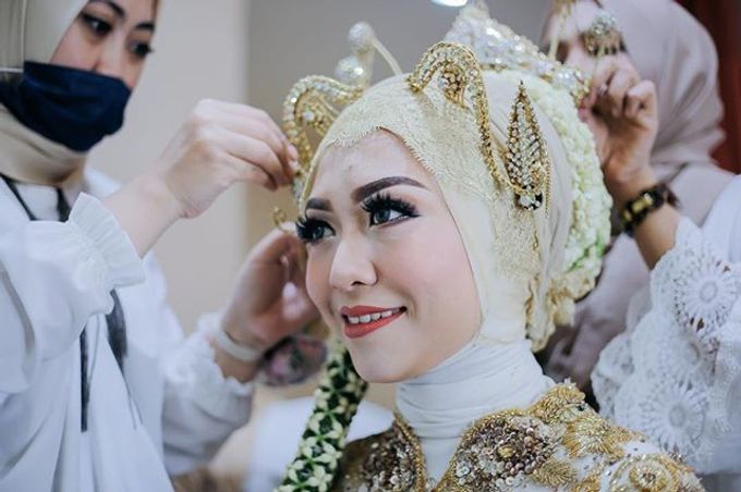 Wedding Nindy & Alfi by EL - Event & Wedding Organizer - 009