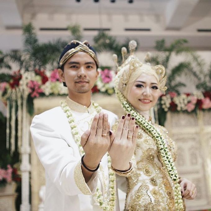 Wedding Nindy & Alfi by EL - Event & Wedding Organizer - 004