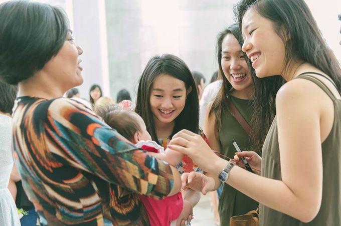 Wedding Day | Hong Yao & Crystal by Awesome Memories Photography - 019