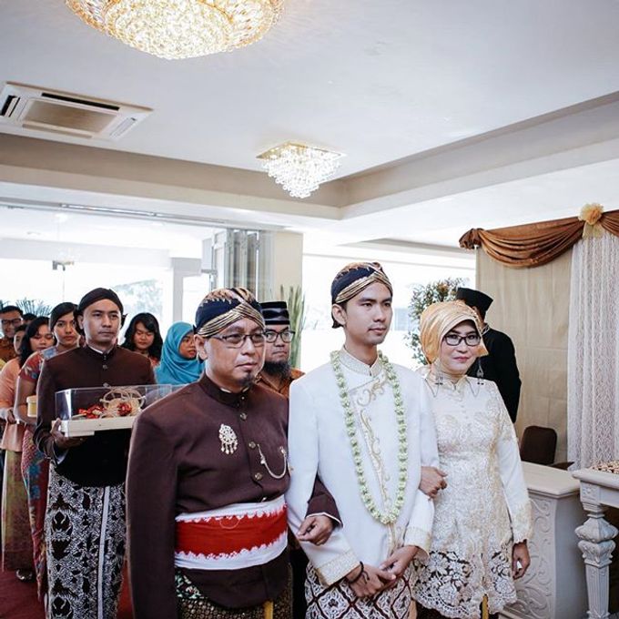 Wedding Nindy & Alfi by EL - Event & Wedding Organizer - 008