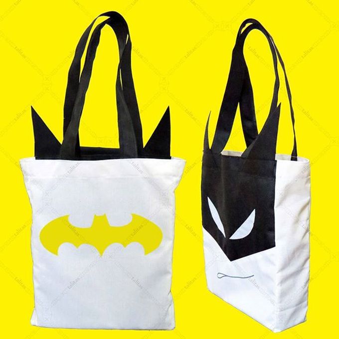 Custom tote bags by Talitas - 050