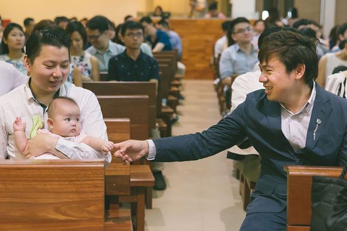 Wedding Day | Hong Yao & Crystal by Awesome Memories Photography - 027