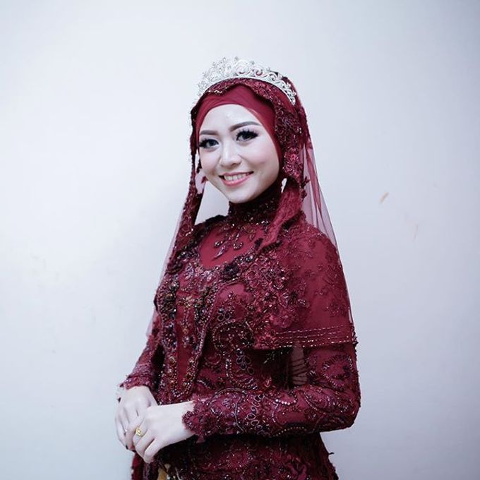 Wedding Nindy & Alfi by EL - Event & Wedding Organizer - 003