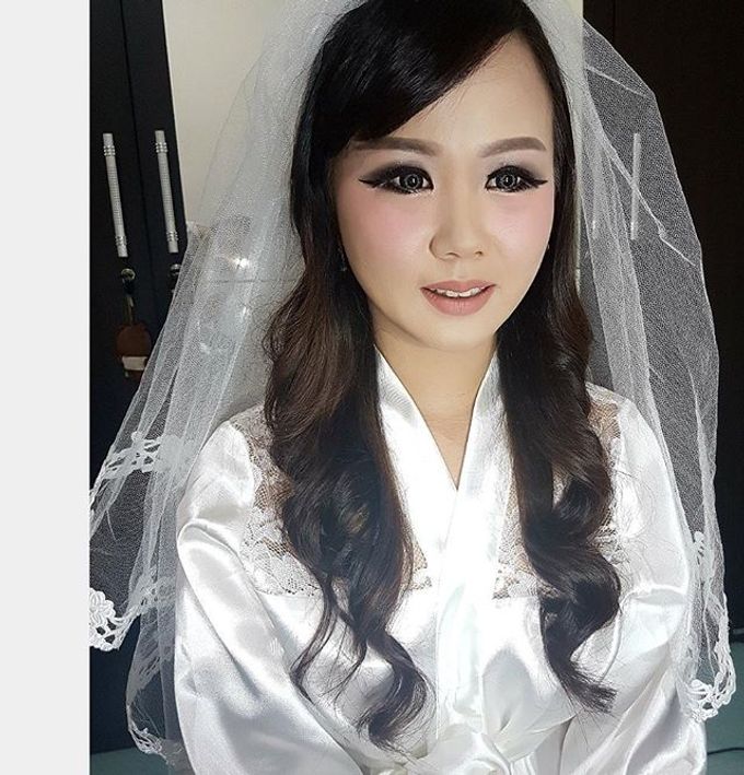 Makeup for Ms Dessy by The Bridea - 004 Makeup for Ms Dessy by The Bridea - 004