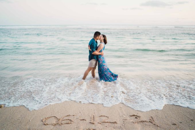 Bali Prewedding Arnold & Hannah by StayBright - 025