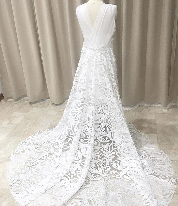 Prewedding dress by By Laurentialili - 002 Prewedding dress by By Laurentialili - 002