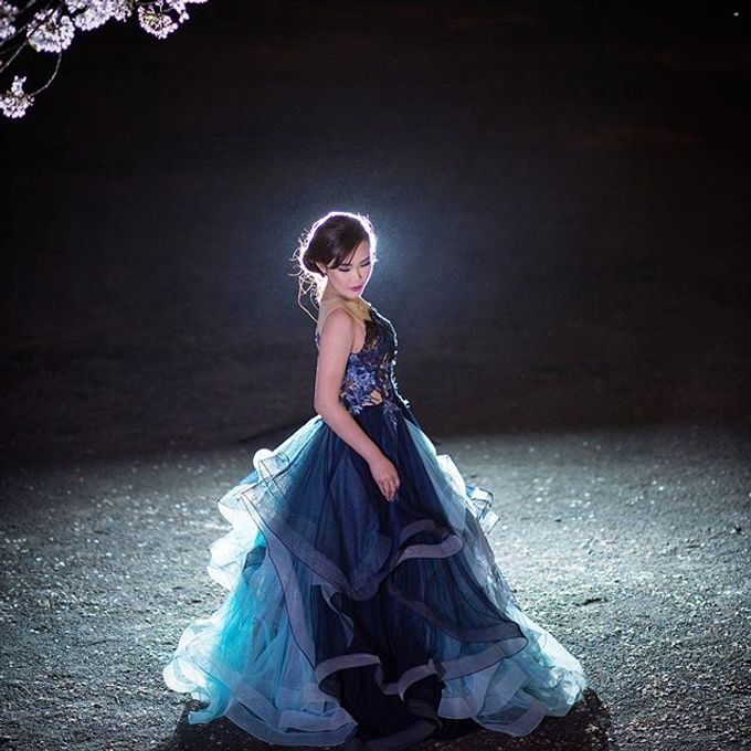 Pre-Wedding Gown by Cloche Atelier - 001 Pre-Wedding Gown by Cloche Atelier - 001