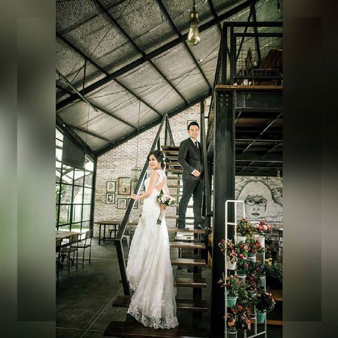 Melysa Prewedding by Yugana Bridal - 001 Melysa Prewedding by Yugana Bridal - 001