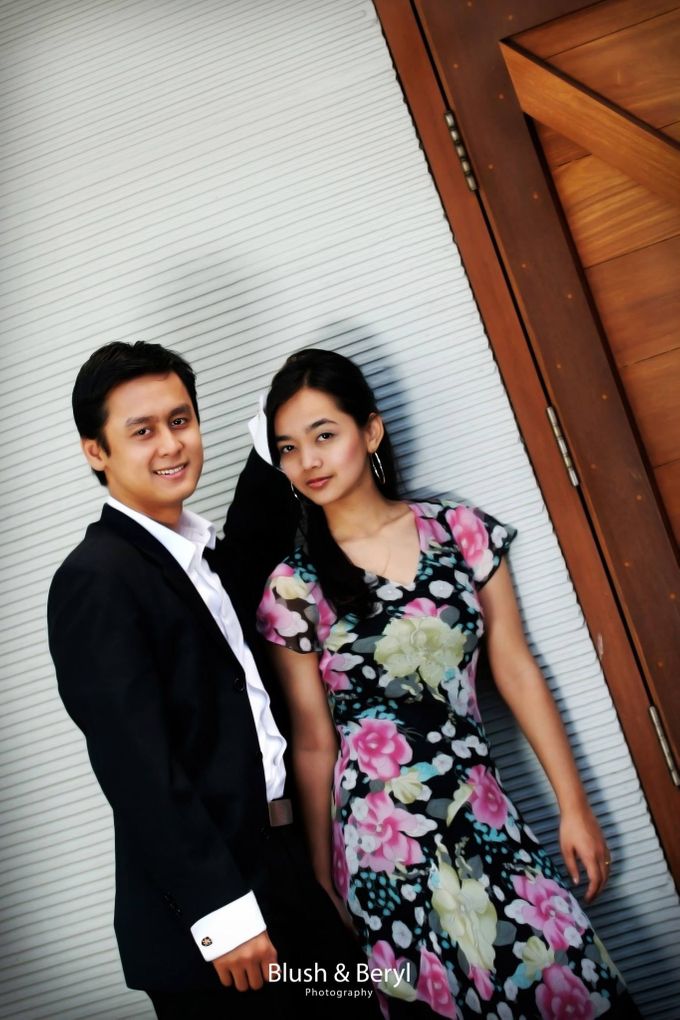 The Pre-Wedding of Putri and Doddy by Blush & Beryl Photography - 005