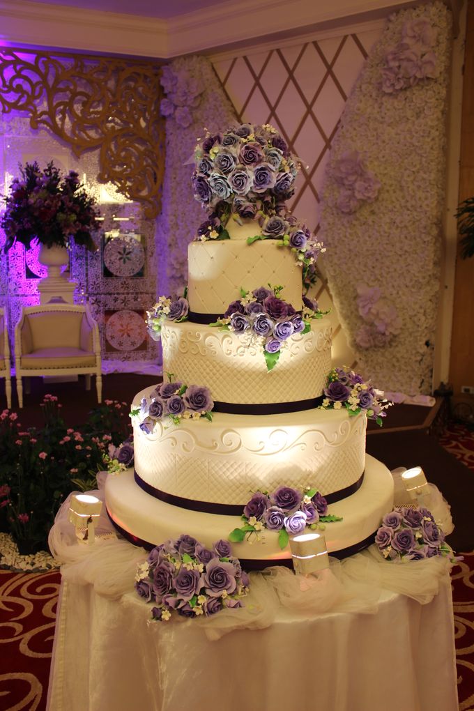 Mario & Kizzi Wedding by Klub Kelapa Gading - 019