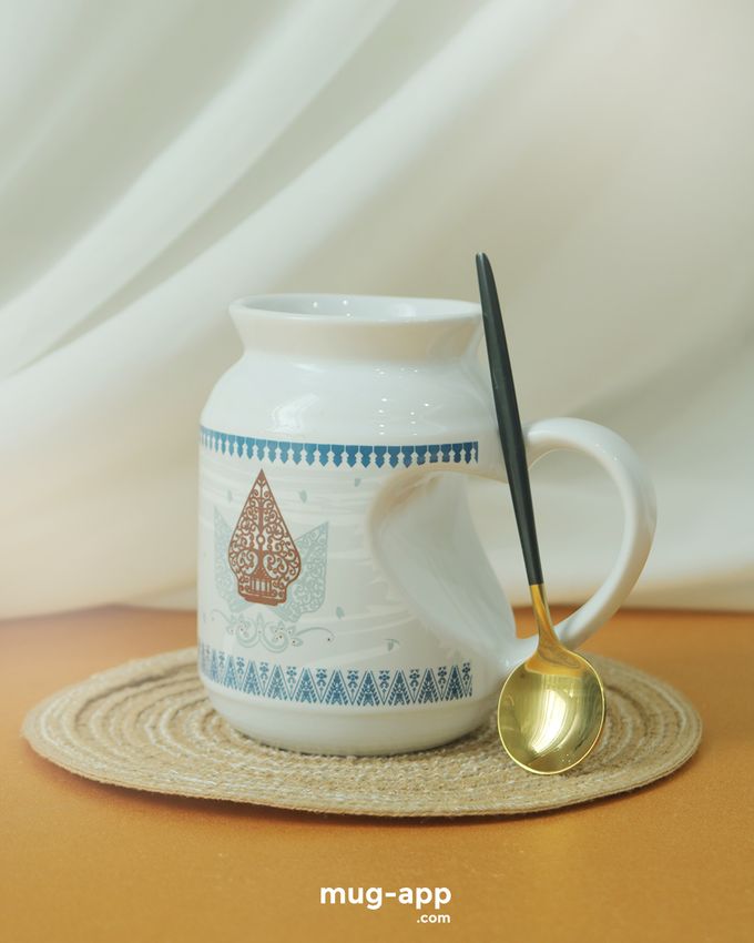 Fara & Satrio by Mug-App Wedding Souvenir - 004 Fara & Satrio by Mug-App Wedding Souvenir - 004