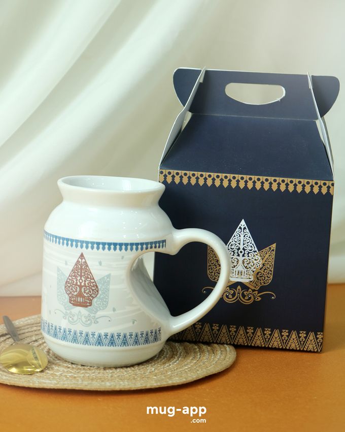 Fara & Satrio by Mug-App Wedding Souvenir - 002 Fara & Satrio by Mug-App Wedding Souvenir - 002