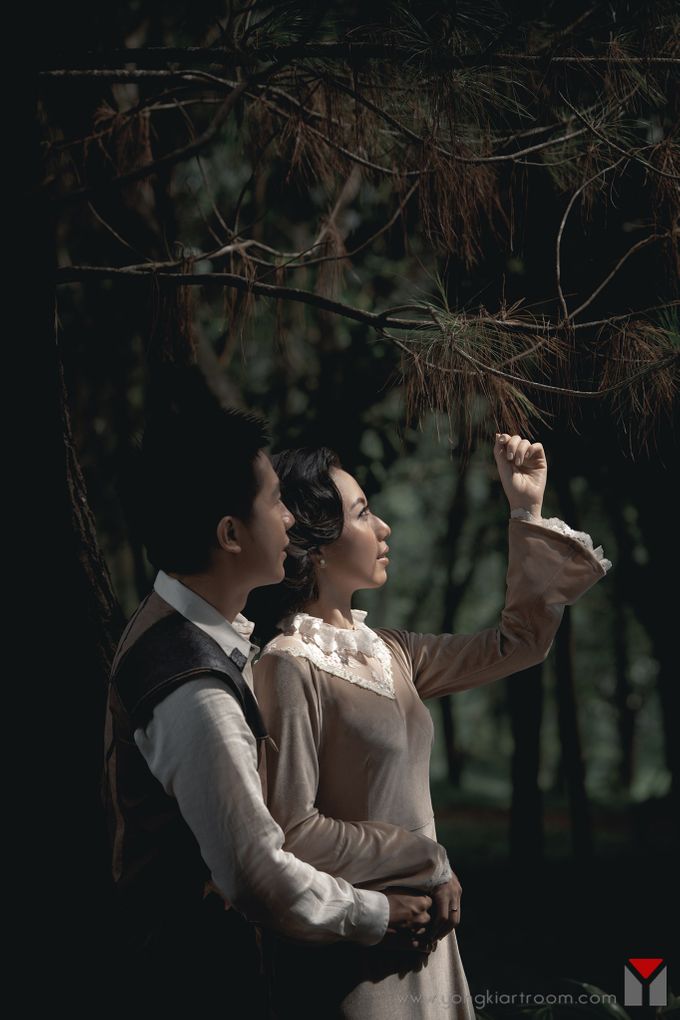 A Tale of Love - Hendra & Yenni by Aenigma Picture Story - 009 A Tale of Love - Hendra & Yenni by Aenigma Picture Story - 009