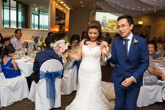 My amazing dream wedding by Elly Liana Makeup Artist - 003 My amazing dream wedding by Elly Liana Makeup Artist - 003