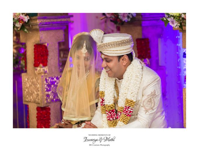 Wedding of Ishwariya & Mathi by DR Creations - 018 Wedding of Ishwariya & Mathi by DR Creations - 018