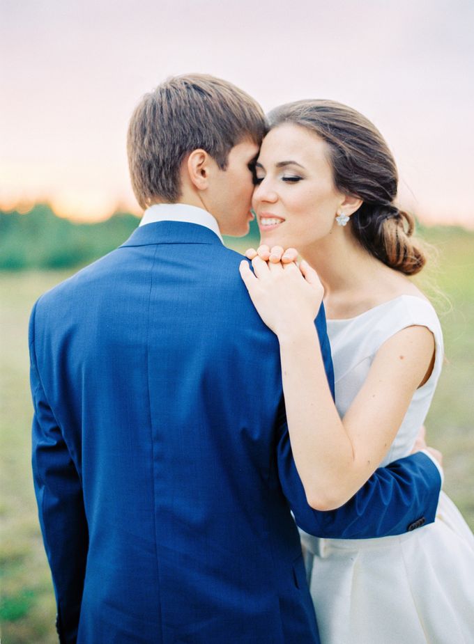 Golf club wedding for Nikolay and Kristina by BMWedding - 019 Golf club wedding for Nikolay and Kristina by BMWedding - 019