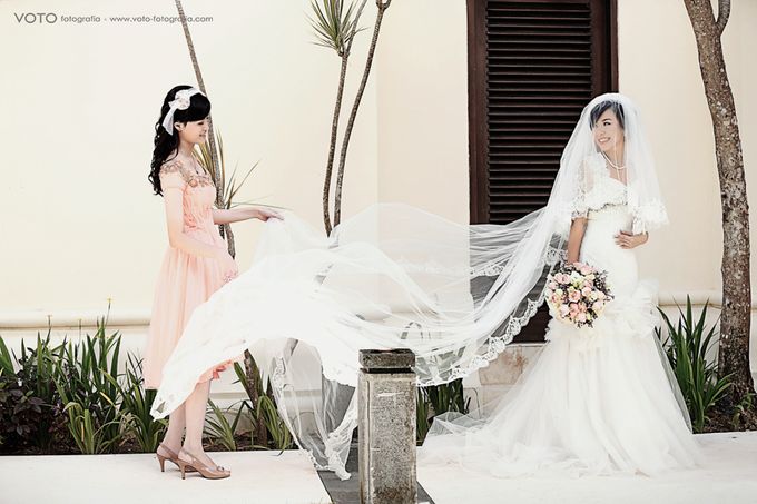 The Wedding of Hadi & Lili by Alwin by VOTO fotografia - 018