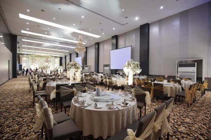 Our Ballroom by XO Palace Cuisine and Ballroom - 003