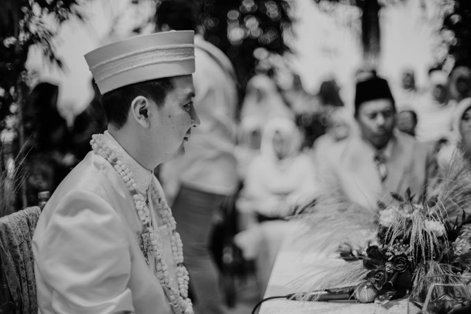 Resa & Bunga Wedding by AKSA Creative - 016