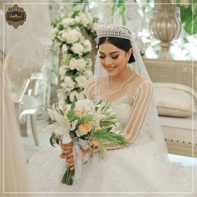 The Wedding of Intan & Umar by Diamond Weddings - 020 The Wedding of Intan & Umar by Diamond Weddings - 020