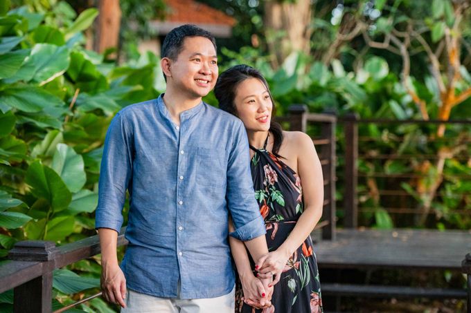 Sofitel Singapore Sentosa Pre-Wedding Casual Shoot by GrizzyPix Photography - 009