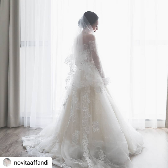The Wedding of Julianto & Novita by Lithe Atelier - 003 The Wedding of Julianto & Novita by Lithe Atelier - 003