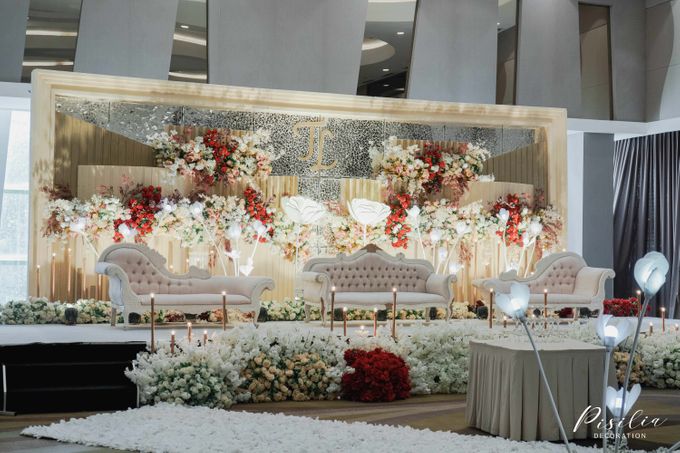 Santika Hayam Wuruk, 26 Jun '21 by Pisilia Wedding Decoration - 019