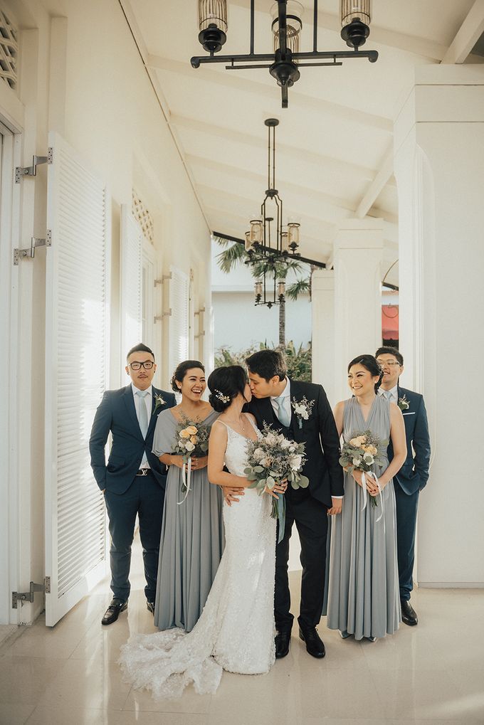 Wedding of Evan & Melissa by SilverDust Florist - 020 Wedding of Evan & Melissa by SilverDust Florist - 020