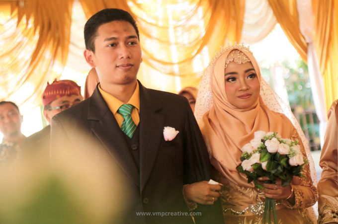 Wedding Irsita Trisiyana Pramudhita & Bondan Aji Prabowo by VMP Creative - 020