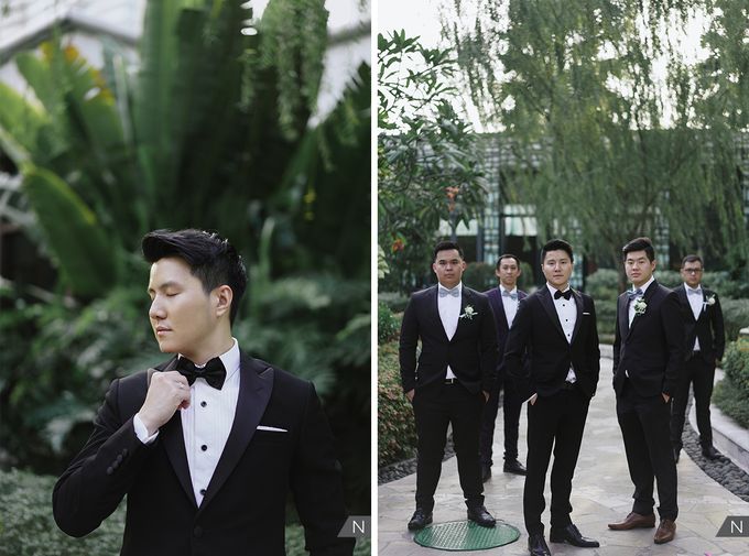 Felix & Hanna Wedding by Yogie Pratama - 019 Felix & Hanna Wedding by Yogie Pratama - 019