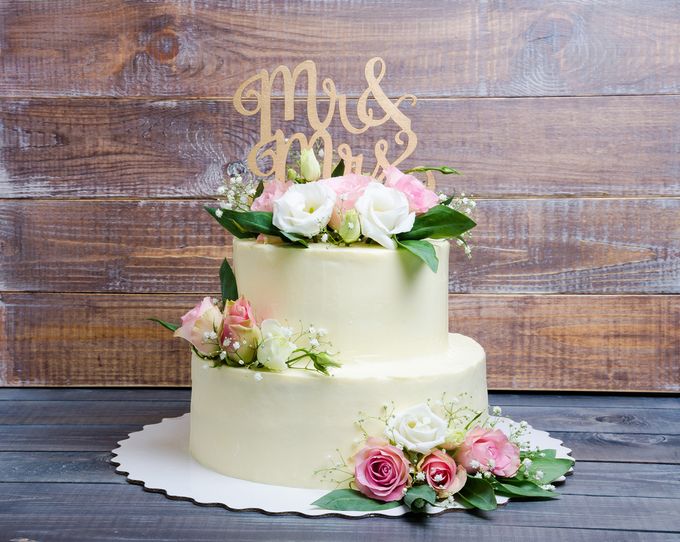 Wedding Cakes by CUPCAKES COMPANY - 007 Wedding Cakes by CUPCAKES COMPANY - 007