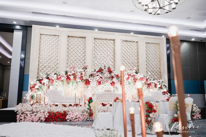 Mercure Alam Sutera, 04 Apr '21 by Pisilia Wedding Decoration - 019 Mercure Alam Sutera, 04 Apr '21 by Pisilia Wedding Decoration - 019