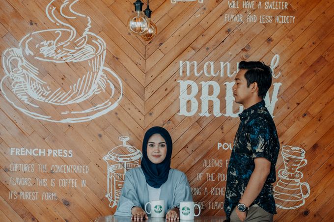 PREWEDDING NOVIE & KHAKIM by Fitara photography - 018