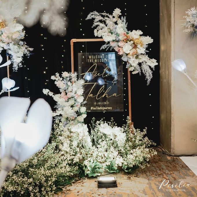 Swissotel PIK, 10 Jul '21 by Pisilia Wedding Decoration - 009