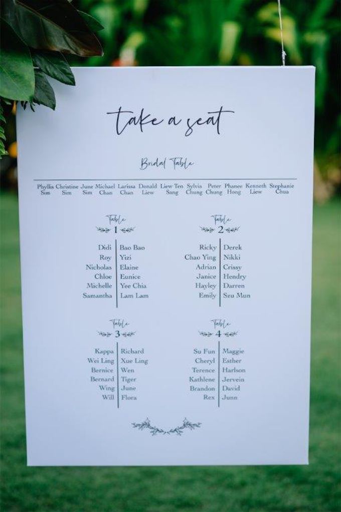 The Wedding of Donald & Larissa by Latitude Bali - 020 The Wedding of Donald & Larissa by Latitude Bali - 020