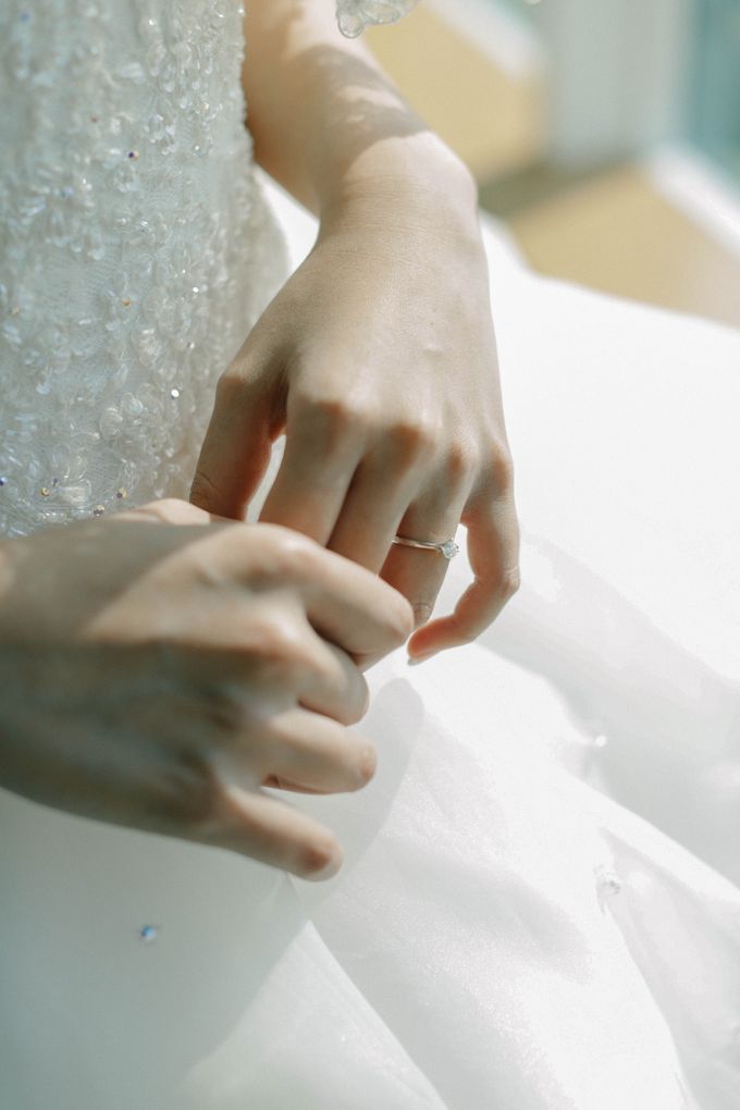Maurice & Natasya Jakarta Wedding by Ian Vins - 009 Maurice & Natasya Jakarta Wedding by Ian Vins - 009