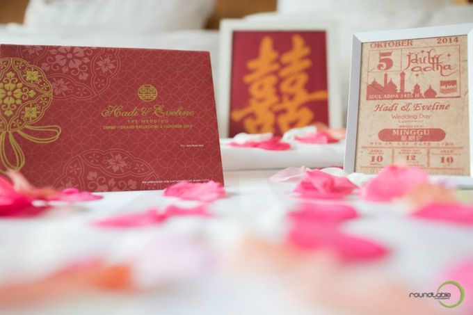 Hadi & Eveline Wedding by Adel's House of card - 006 Hadi & Eveline Wedding by Adel's House of card - 006
